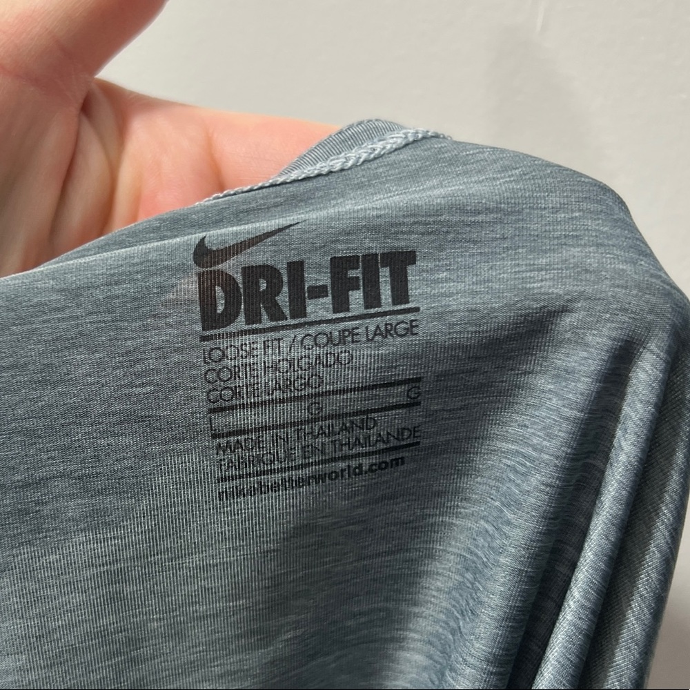 Nike Grey Tank - Picture 8 of 8